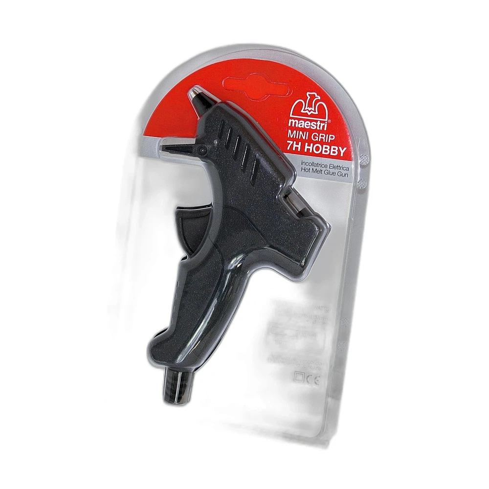 Pistola termocollante grip 7hp - Immagine 1