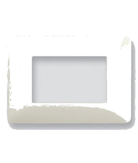 Placca 6 posti matix avorio am4806bav - Immagine 1