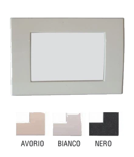 Placca linea classic - Immagine 1