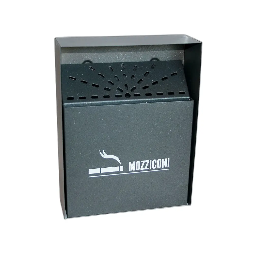 Posacenere da parete a cassetta - Immagine 1