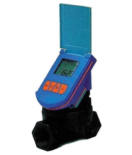 Programmatore monostazione a batteria 75c-100 - Immagine 1