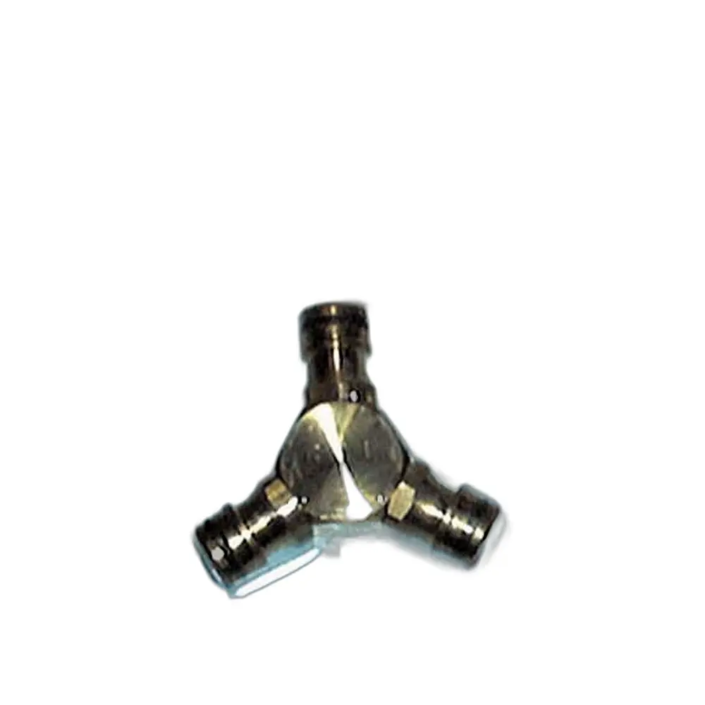 Raccordo di giunzione maschio a 3 vie - Immagine 1