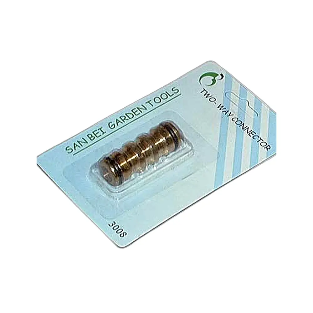 Raccordo ottone di giunzione - Immagine 1