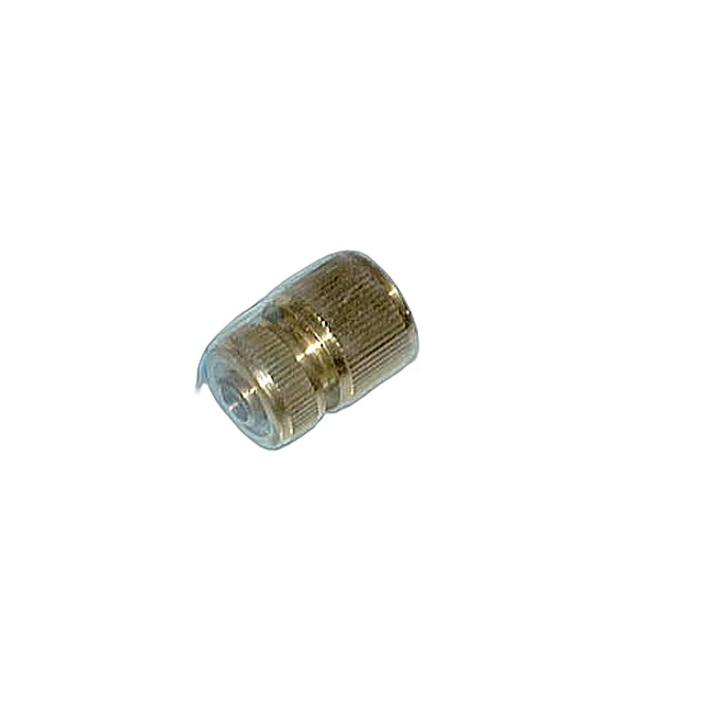 Raccordo portagomma ottone - Immagine 1