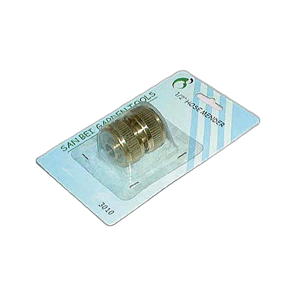 Raccordo riparatore ottone - Immagine 1