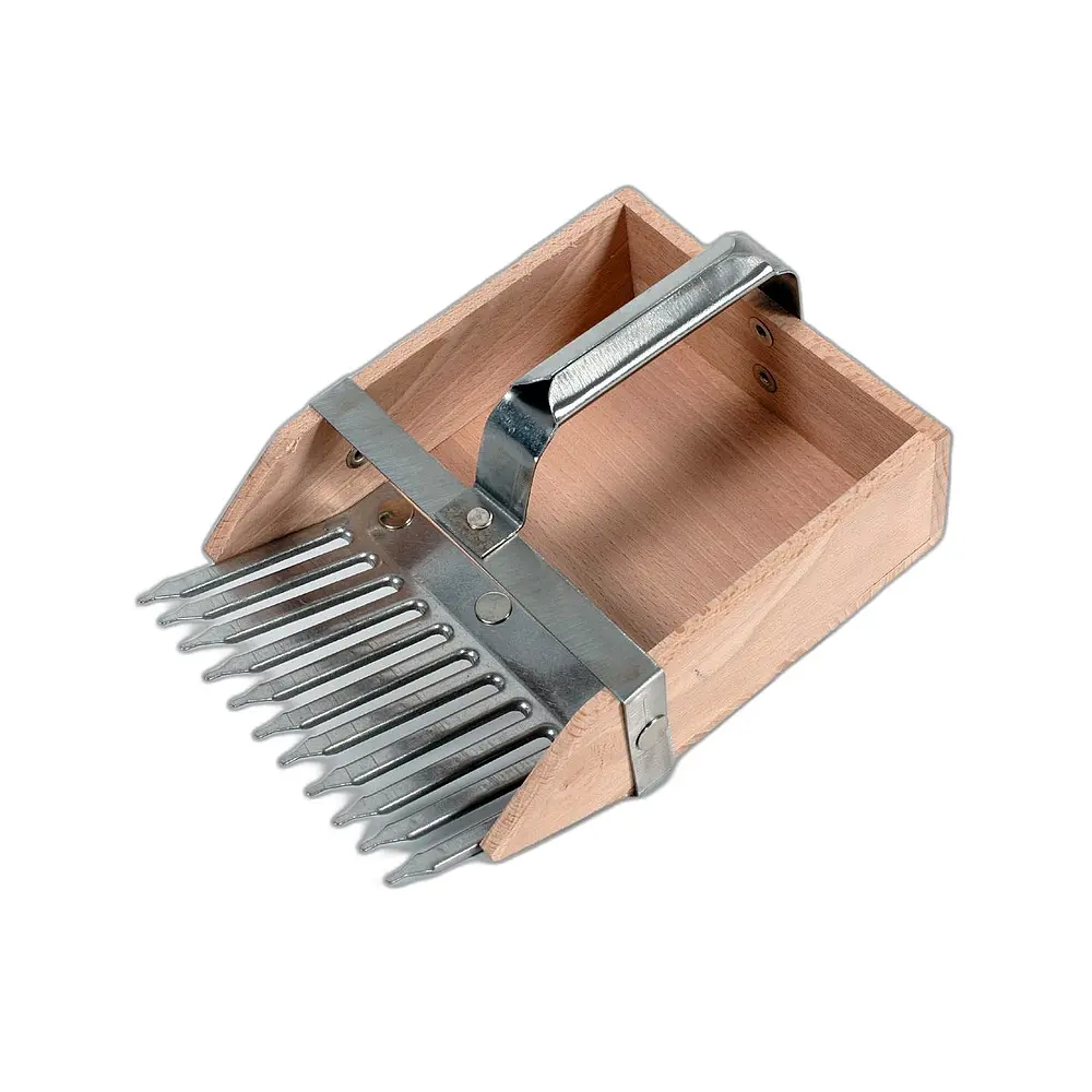 Rastrellino per la raccolta dei mirtilli - Immagine 1