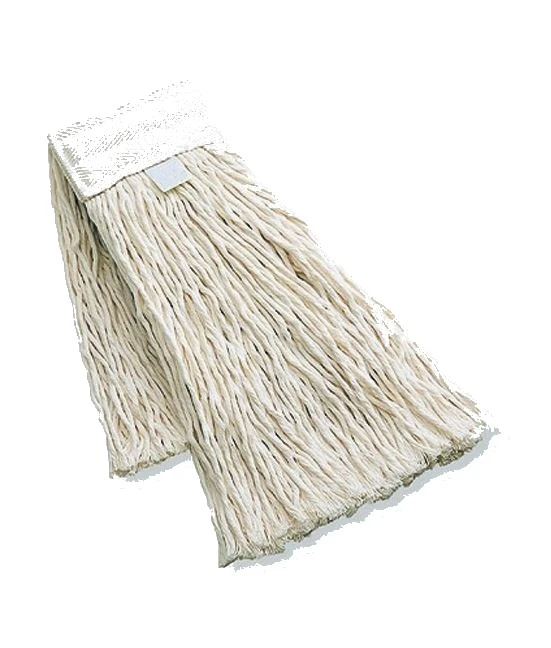 Ricambio mop professionale cotone - Immagine 1