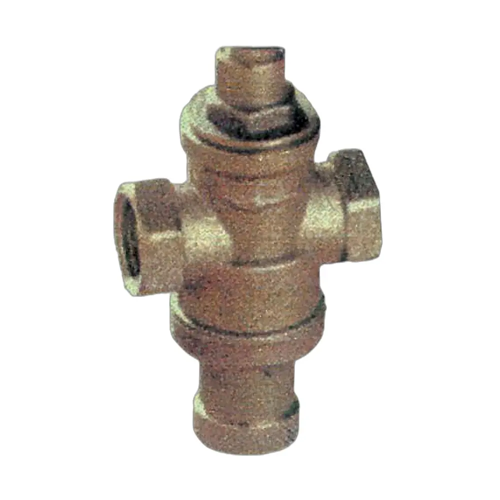 Riduttore di pressione minibrass femmina/femmina - Immagine 1