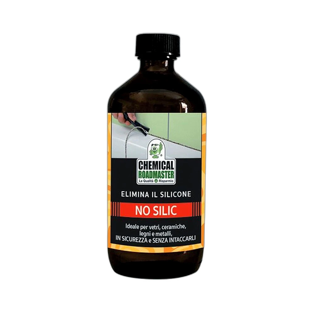 Rimuovi silicone - Immagine 1