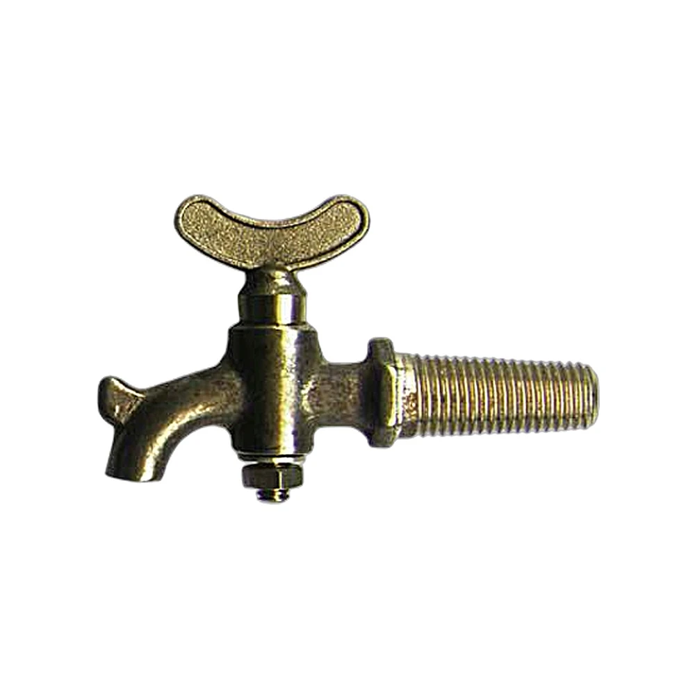 Rubinetto per botte in legno - Immagine 1