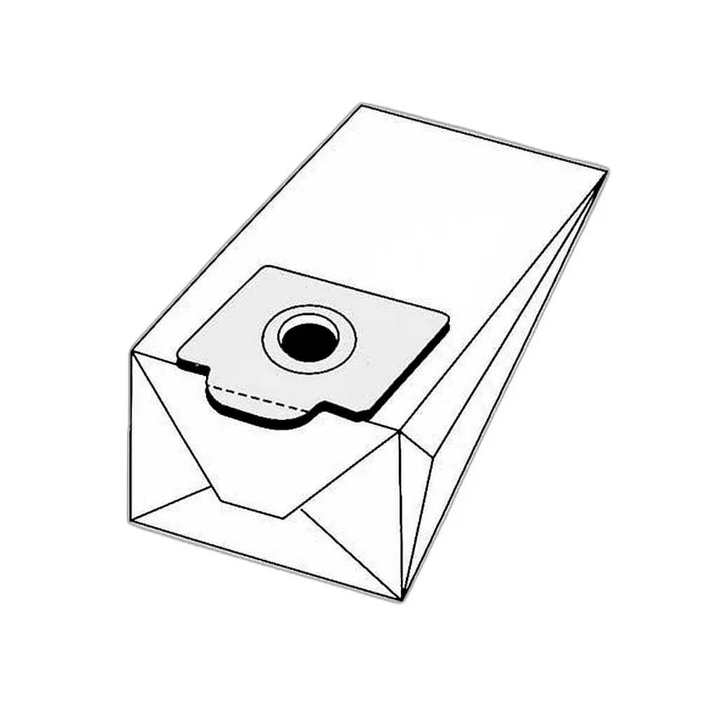 Sacchetti aspirazione per rowenta - Immagine 1