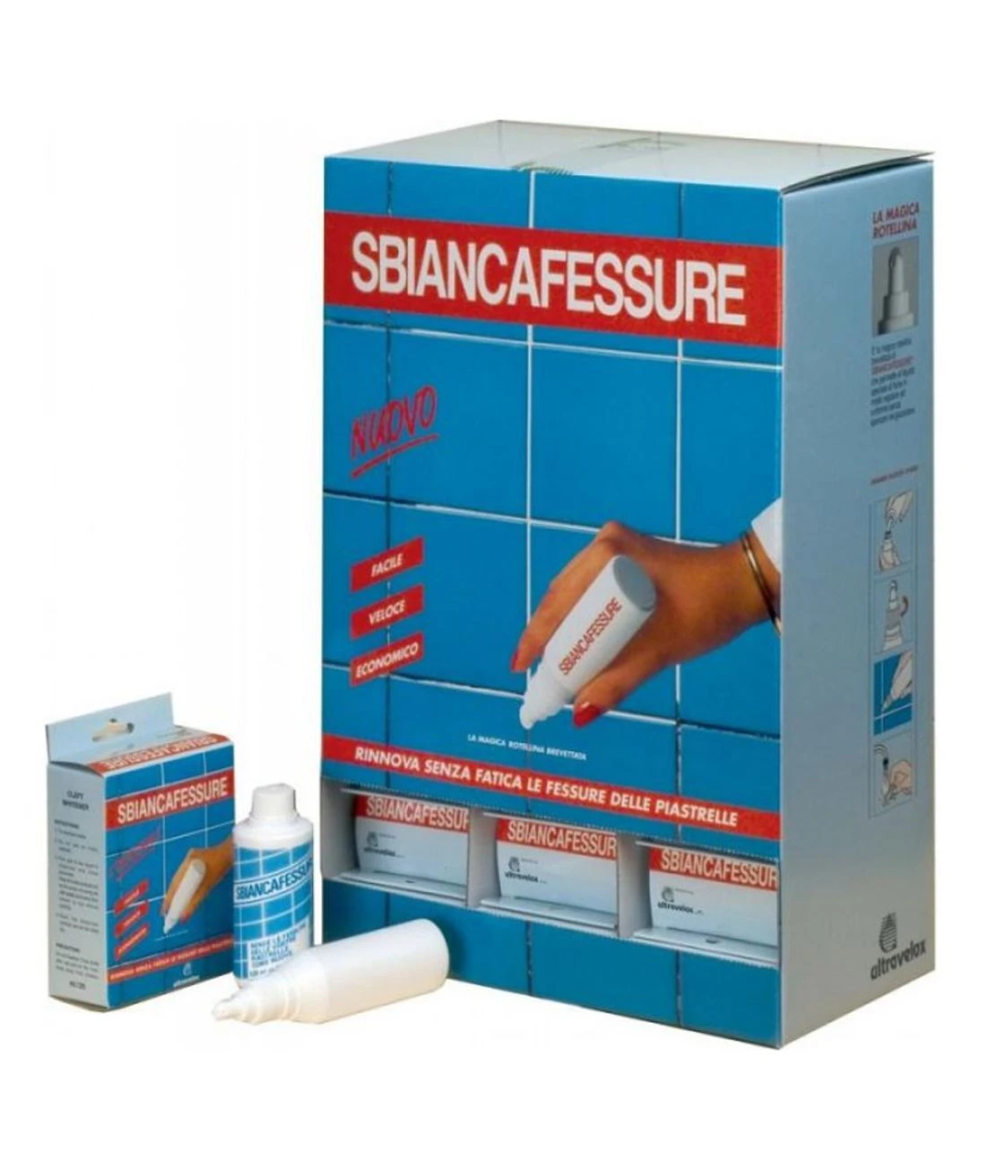 Sbiancafessure - Immagine 1