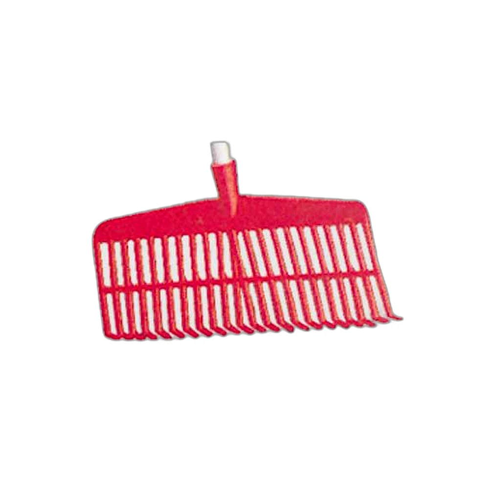 Scopa plastica per nocciole/olive - Immagine 1