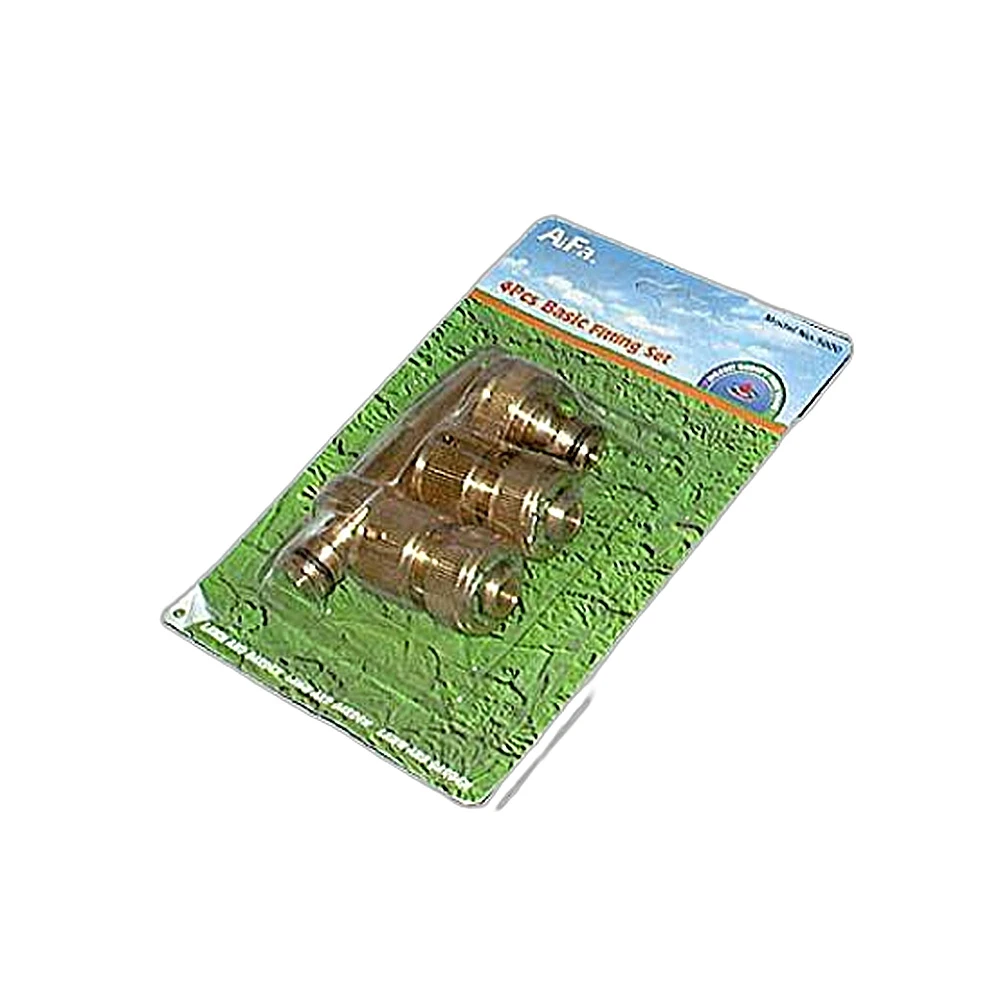 Set lancia e raccordi ottone - Immagine 1