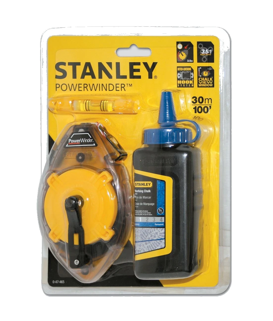 Set tracciatore powerwinder 30 metri - Immagine 1