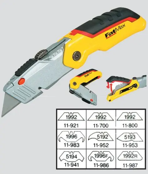 Coltello fatmax® stanley - Immagine 1