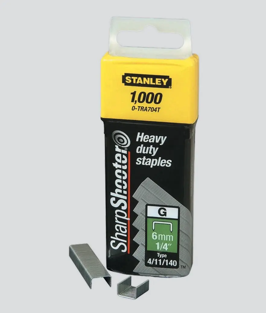 Punti tipo "g" stanley - Immagine 1