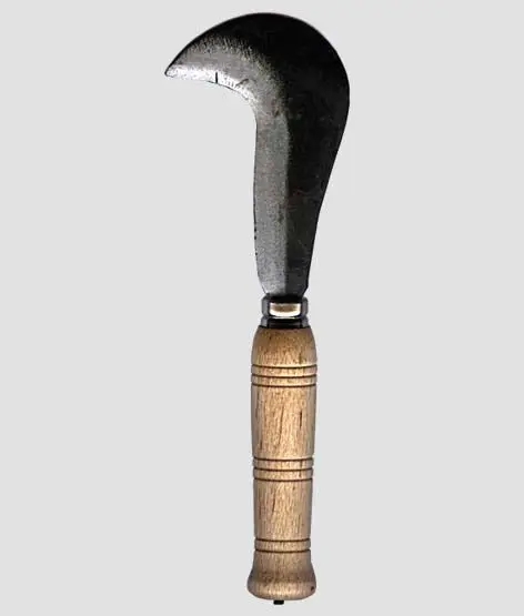 Roncola da vigna piccola - Immagine 1