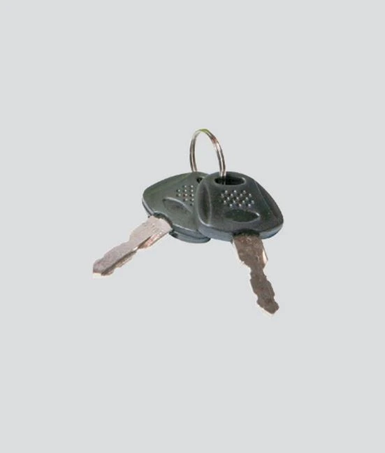 Chiave grezza per lucchetto ciclo  bk012 - Immagine 1