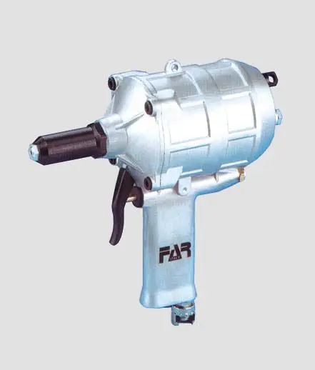 Rivettatrice pneumatica far rac 83/95 - Immagine 1