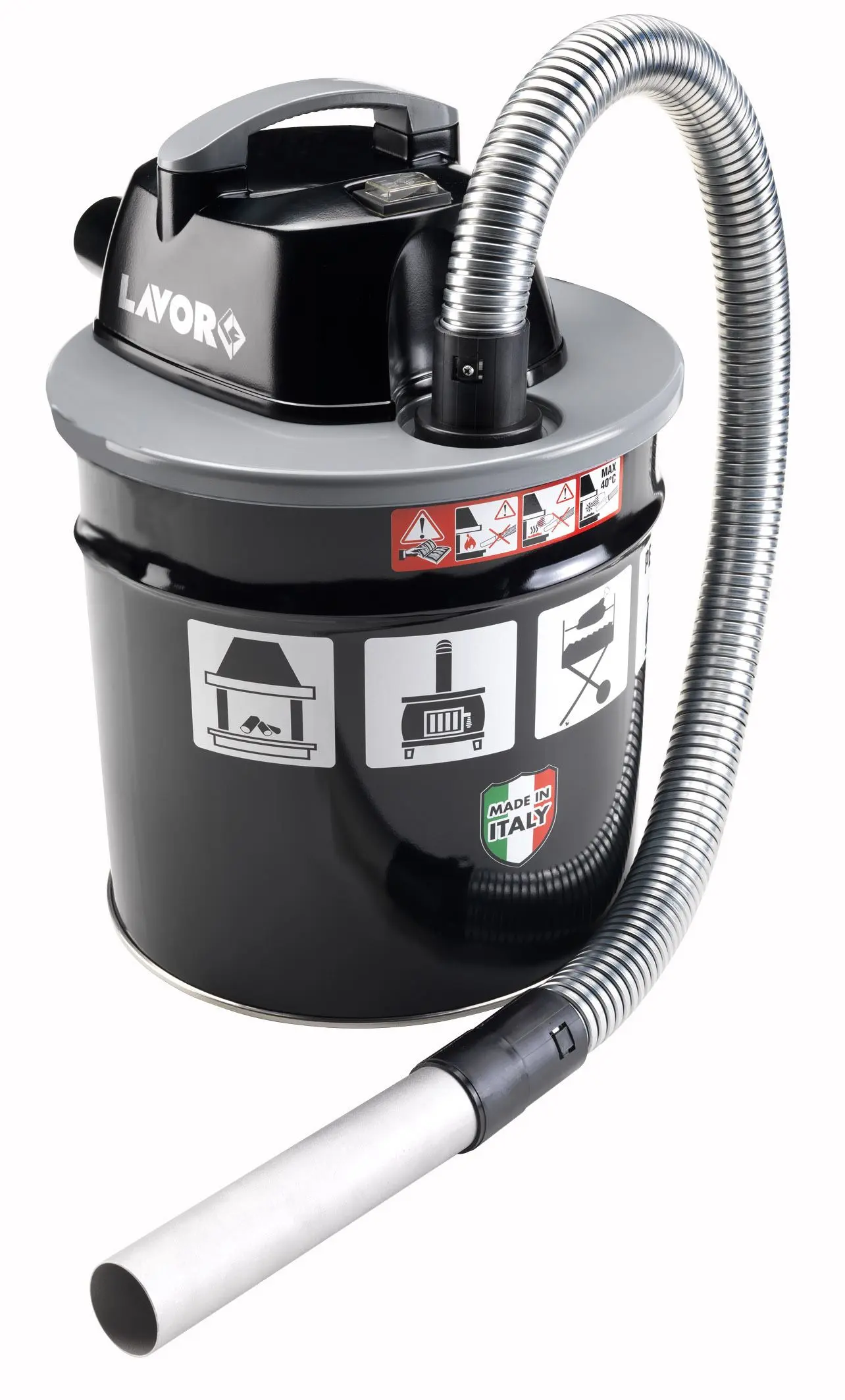 Aspirapolvere / cenere ashley 310 - Immagine 1