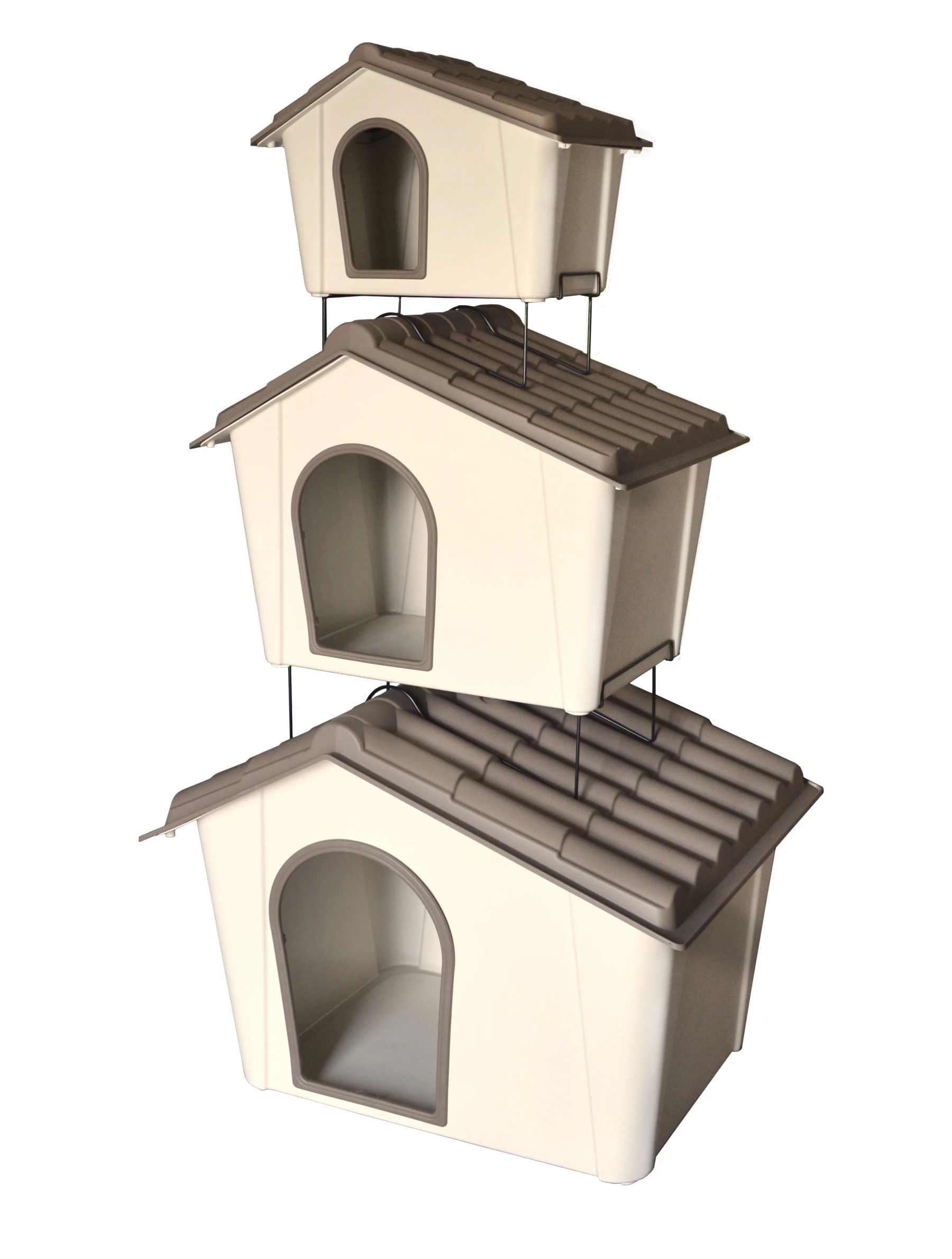 Cuccia cane "casetta" - Immagine 1