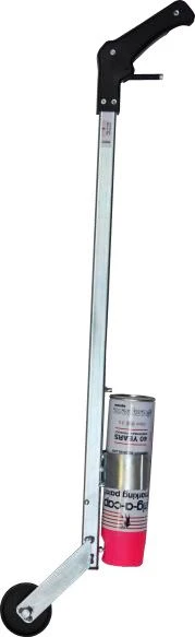 Canna di marcaggio per tracciatori trig a cap - Immagine 1