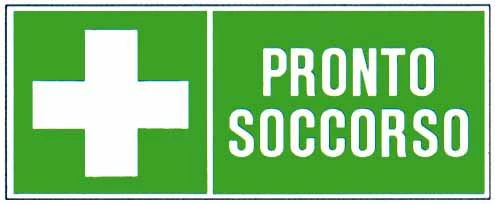Cartello – Pront/Soccor - Immagine 1