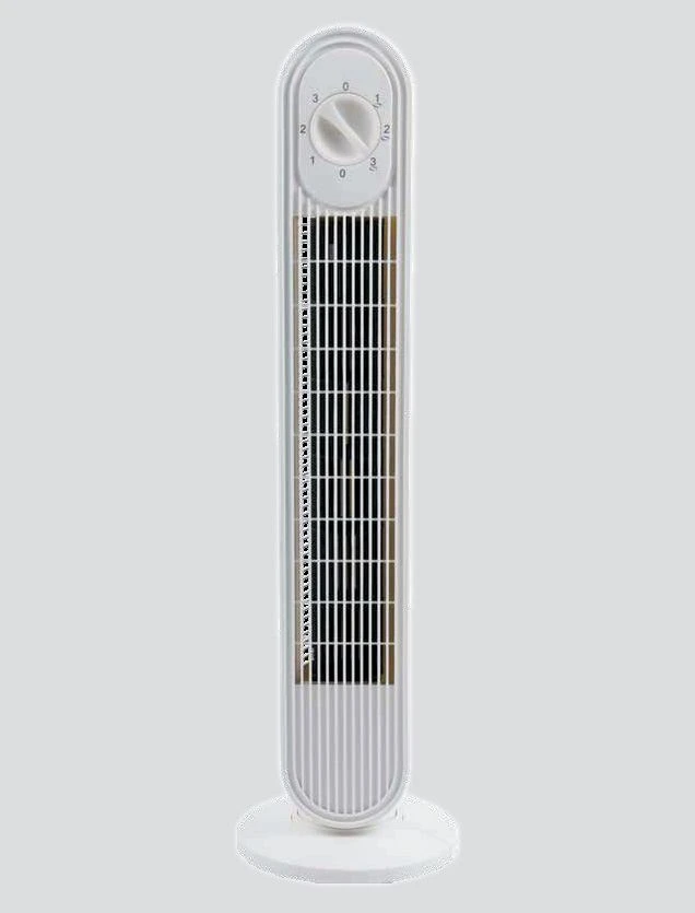 Ventilatore a torre white - Immagine 1
