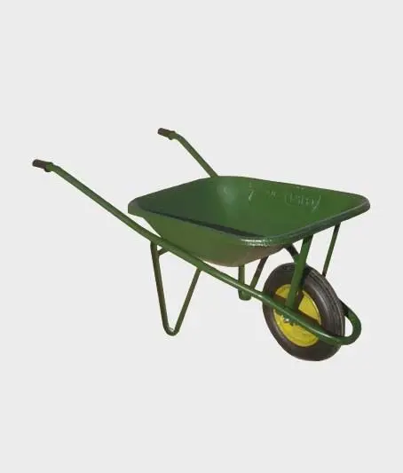 Carriola ruota pneumatica ce - Immagine 1