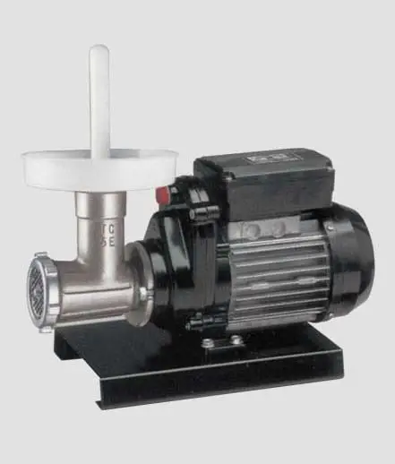 Tritacarne reber n°5 elettrico 9502n - Immagine 1