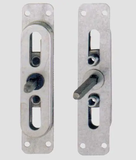 Movimento graz con boccole e quadro per cremonesi in alluminio - Immagine 1