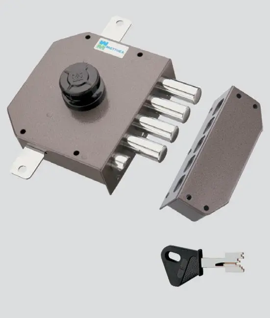 Serratura mottura triplice 30.631 - Immagine 1