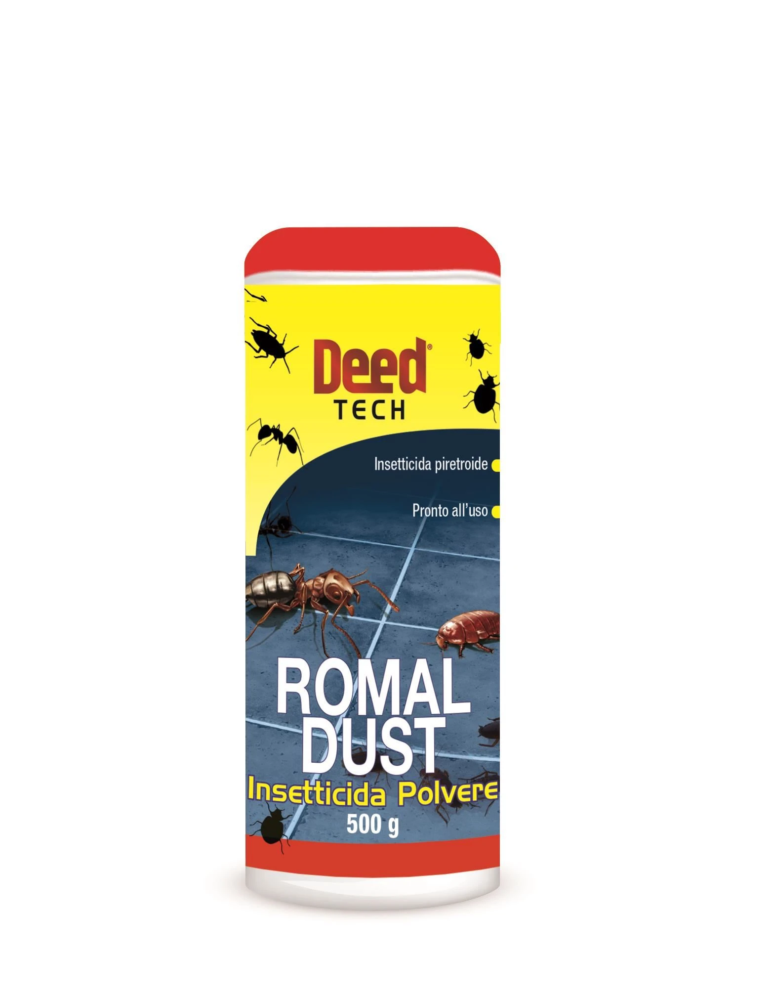 Fito deed polvere insetticida neodust anti formiche - Immagine 1