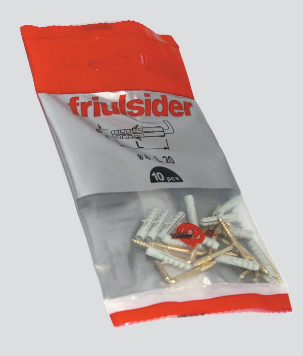 Tassello nylon tug euroblister - Immagine 1
