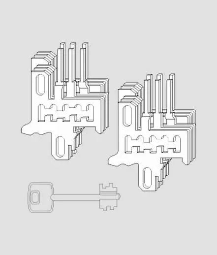 Gruppo nottolini cisa 07591 - Immagine 1
