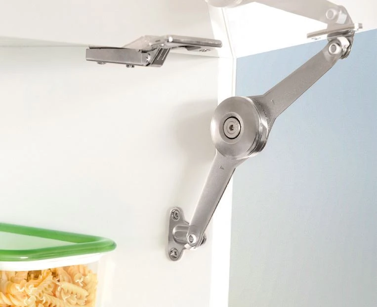 Snodo variabile per anta ribalta cucina - Immagine 1