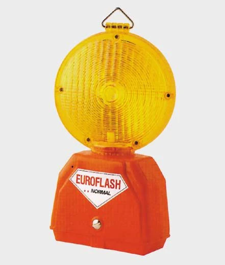 Lampeggiatore cantiere - Immagine 1