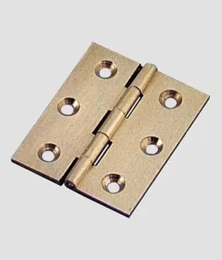 Cerniera fresata piana per mobili a.101 - Immagine 1