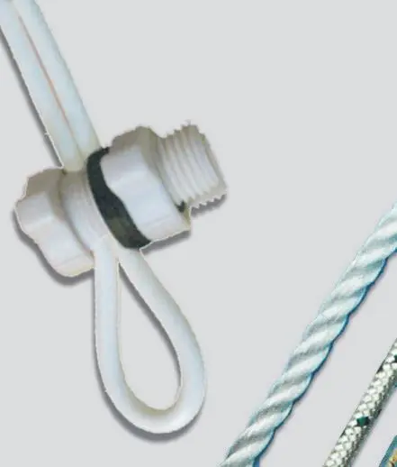 Morsetto bloccafilo - Immagine 1