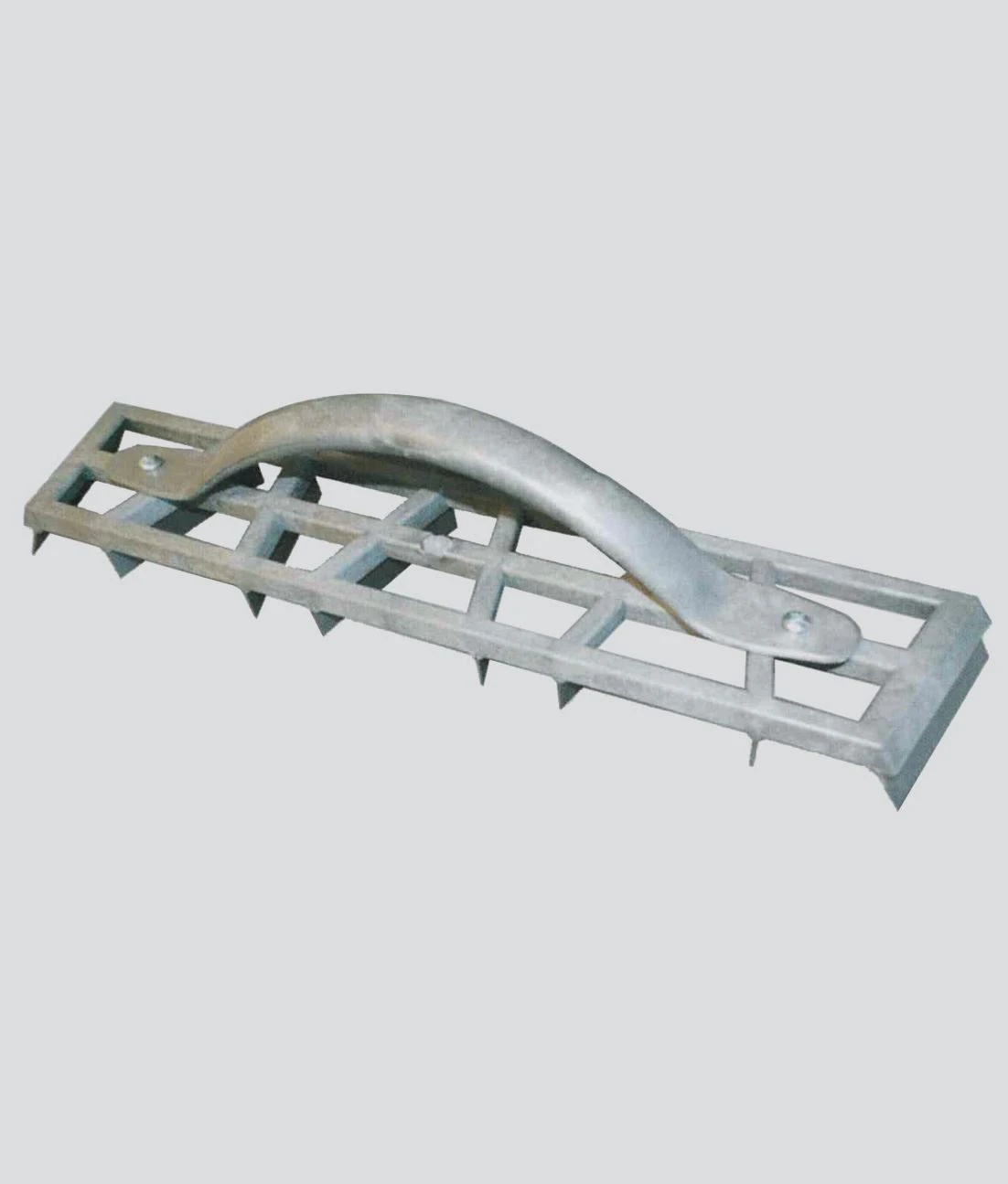 Pialla per gesso rabot resina  460x90 - Immagine 1