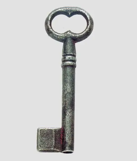 Chiave ferro per mobili - Immagine 1