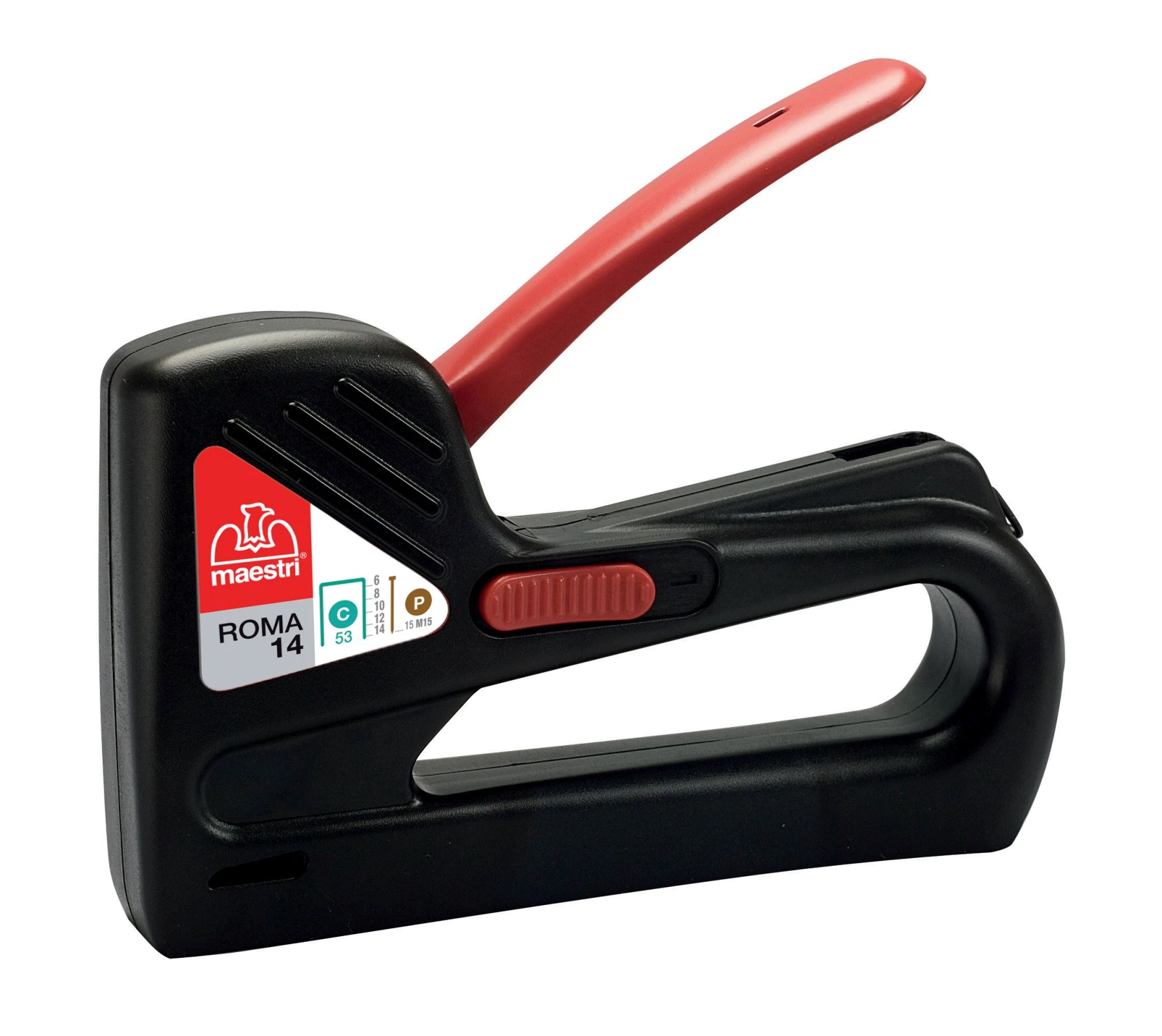 Fissatrice manuale ro-ma 14 mod.53 - Immagine 1