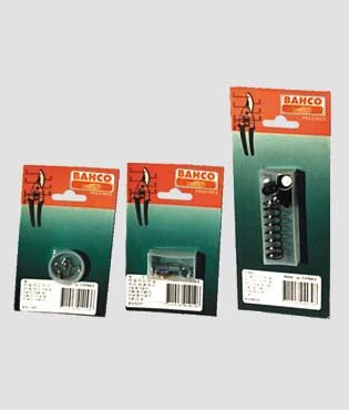 Ricambi gancio chiusura per forbici pradines p10 - p44 - p108 - p110 - Immagine 1