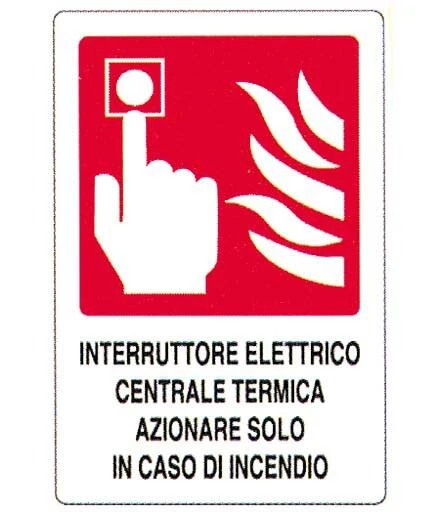 Segnale – Int/El Cent/Term - Immagine 1