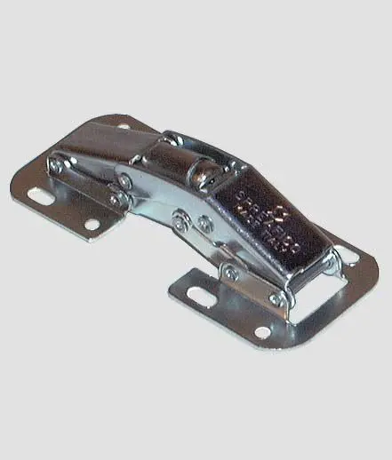 Cerniera a scatto da applicare - Immagine 1