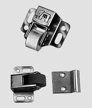 Scrocchetto a rullo meroni a.999 - Immagine 1