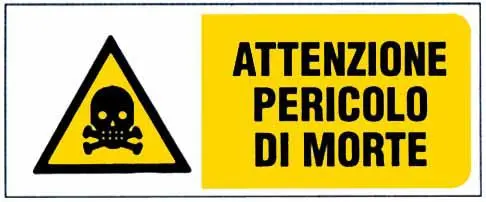 Segnale targa cee - Immagine 1