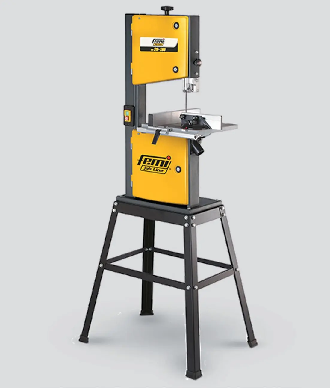 Sega a nastro jobline 28-186a femi - Immagine 1