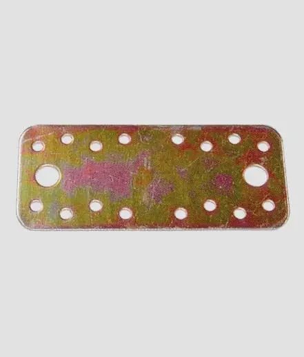 Piastra giunzione dritta a.873 - Immagine 1